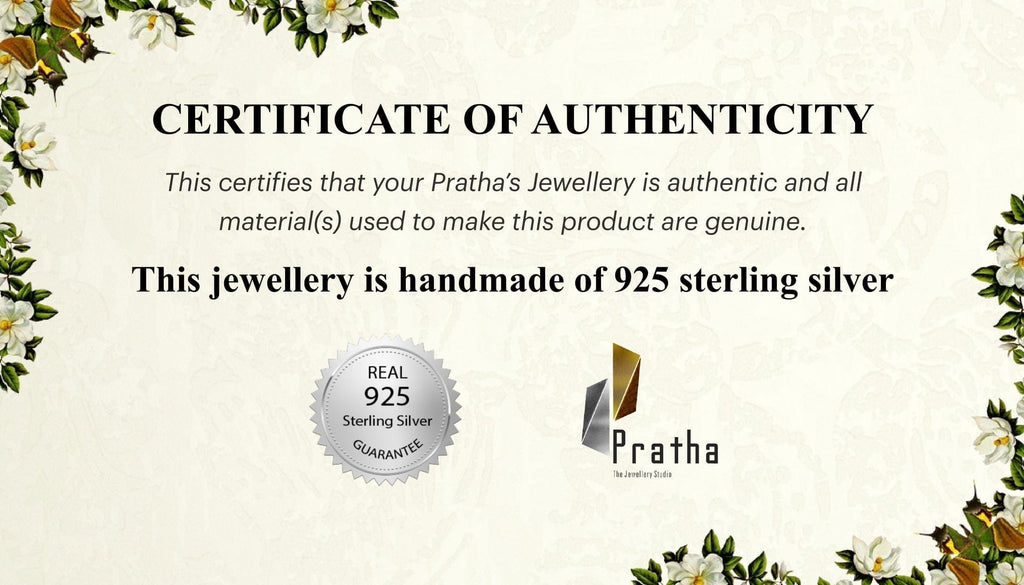 Turquoise & coral silver pendant